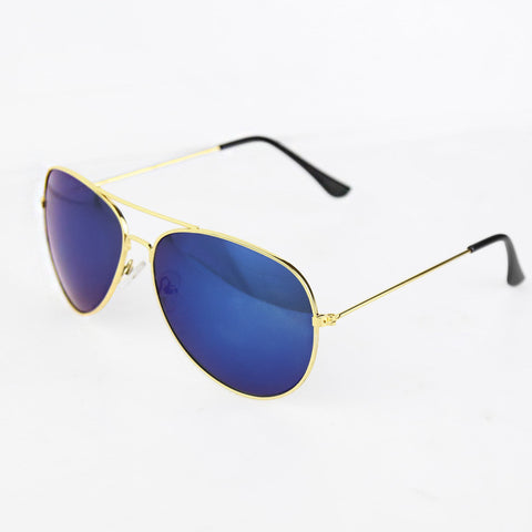 Retro Vintage Womens Mirrored Lens Sunglasses Holiday Sun Glasses men a2