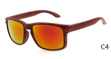 ARTORIGIN Sports Sunglasses Men/Women Unisex Wood Sunglasses Mirror Ciclismo Sun Glasses Gafas De Sol AT001