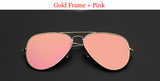 Women Sunglasses Flat Sun glasses UV400 Men S387