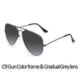 Sunglasses Men Driving Sun Glasses UV400 Shades Man Points Gafas De Sol 3025 E4224