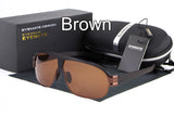 Men Polarized Driving Sport Sunglasses UV 400 Sun Glasses with Box