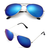 Vintage Sunglasses Women Men Alloy Multi Sun Glasses Women's Men's Glasses Masculine Goggles