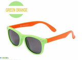 Classic Infant Baby Kids Polarized Sunglasses Children Safety Coating Glasses Sun UV 400 Protection Shades