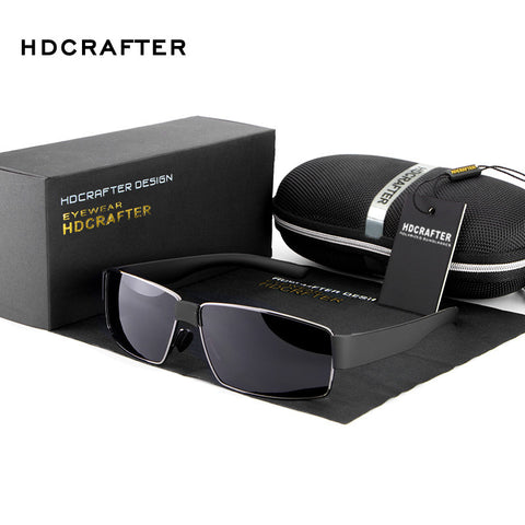 Men Polarized Driving Sports Sunglass UV 400 Glasses men