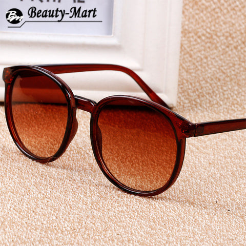 Round Sunglasses Women Brand Vintage Circle Sun Glasses Men Gafas De Sol Nice UV