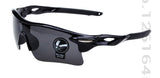[MASCUBE]Men Glasses UV400 Outdoor Sports Women Mountain Glasses Sunglasses