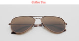 Women Sunglasses Flat Sun glasses UV400 Men S387