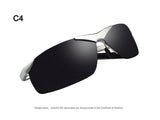JULI Polaroid Sunglasses Men Polarized Driving Sun Glasses Mens Sunglasses Brand Sunglasses 888C
