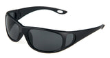OUTSUN Plus Case Flexible Sport Sunglasses Men Polarized Lens Brand Polaroid Driving Fishing Glasses