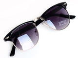 Classic Retro Avaitor Sunglass Golden Mirrored Sunglasses All Match Glasses Women Free