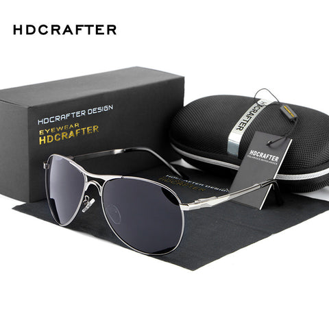 Polarized Sports Men Sunglasses UV Protect Sun Glasses
