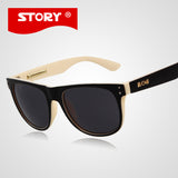 STORY Brand EVOKE Sunglasses Mens Popular Afroreggae Sun Glasses Sport Sport masculino de sol