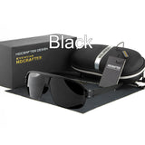 Polarized Outdoor Sports Men sun Glasses Brand Sunglasses with