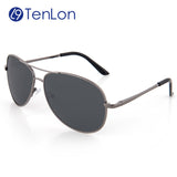 Pilot polarized sunglasses coating sunglass sun glasses men Anit UV400
