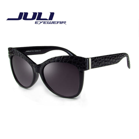 JULI Sunglass men Sun Glasses women Gafas Cat Eye Sunglasses Women Brand Vintage sunglasses women K1237C