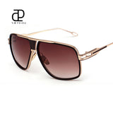 FEIDU Rectangle Sunglasses Women Men Mirror Sun Glasses Unisex UV400 Gafas De Sol