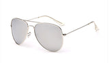 Men polarized sunglasses metal blue pink reflective sun glasses women brand polarised UV400 lentes de sol