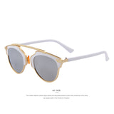 MERRY'S Women Cat Eye Polarized Sunglasses Brand Sun Glasses Classic UV400