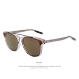 MERRY'S Women Double-Bridge Sunglasses Men Classic Shades Brand Sun glasses UV400
