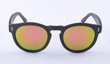 Sunglasses Women Round Sun Glasses Men Keyhole Mirror EyeGlasses Feminio Retro Shades ss150
