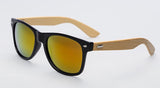 Bamboo Sunglasses Men Wood sun glasses Masculino Wooden Sunglasses Women Brand Gafas De Sol wood glasses