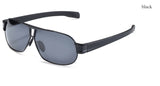 Sport polarized coating sunglasses Driving mirror for Porsche dimming glasses men polarized sunglasses man Goggle