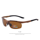 MERRY'S Men Polarized Sunglasses Driver Driving Sunglasses Men TR90 Ultra Sport Sunglasses