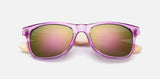 Retro Bamboo Wood Sunglasses Men Women Brand Sport Goggles Gold Mirror Sun Glasses UV400 Shades lunette oculo 1501