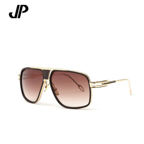 JP Brand Sunglasses men Vintage glasses Style sun glasses Frame Goggle gafas de sol lentes de sol UV400