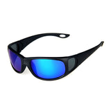JIANGTUN Polaroid Sport Glasses Driving Fishing Polarized Sunglasses Men Brand Anti-UV Masculino JT212