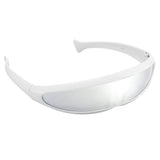 Polaroid Sport Sun Glasses X-Men Style Fish Shaped Laser Sunglasses Men Brand 62