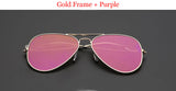 Women Sunglasses Flat Sun glasses UV400 Men S387