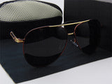 Polarized Sun Glasses Driving Sport sunglasses men with Box
