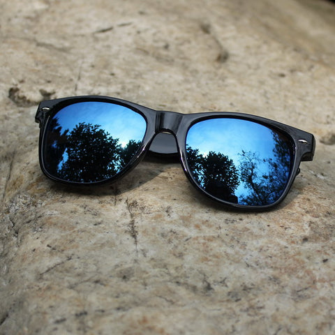 Super CheapMulti-coloured Shade UV400 Sunglassesl Pilot Sunglasses Masculino Glasses