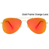 Baby Sunglasses Children Sunglass Pilot Child Kids Sun Glasses H3023 HEPIDEM WOLF