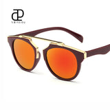 FEIDU Brand Kids Sunglasses Children Plastic UV400 Coating Cat Eye Sun glasses child Gafas De Sol
