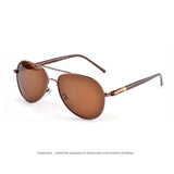 JULI Polaroid Sunglasses Men Polarized Driving Sun Glasses Mens Sunglasses Brand Coating Sunglass MB209C