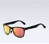 Aluminum Men's Sunglasses Mirror Sun Glasses Driving Outdoor Glasses Goggle For Women/Men 2140