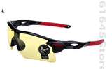 [MASCUBE]Men Glasses UV400 Outdoor Sports Women Mountain Glasses Sunglasses