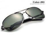 HD Vision Mens Polarized Sunglasses Men Driving Fishing Sun Glasses Goggles