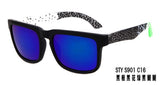 Helm Brand Sport Sunglasses Men Women Square Coating Sunglasss masculino Innovative Items