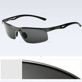 Men's brand polarized sunglasses outdoor sunglass sport Apparel sun glasses