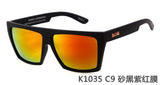 Squared Sunglasses EVOKE Afroreggae Glasses Men Sport Mormaii Sunglass Masculino