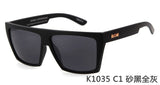 Mens Sunglasses oculo Evoke Afroreggae Brand Coating Sunglass Sport Sun Glasses with original box gafas de sol