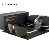 Men Polarized Brand Driving Sunglasses sun glasses UV 400 Eye Wear with Box