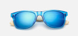 Retro Bamboo Wood Sunglasses Men Women Brand Sport Goggles Gold Mirror Sun Glasses UV400 Shades lunette oculo 1501