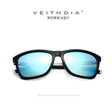 Veithdia Mens Polarized UV400 Sunglasses Sport Driving Glasses HD