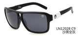 Squared Sunglasses EVOKE Afroreggae Glasses Men Sport Mormaii Sunglass Masculino