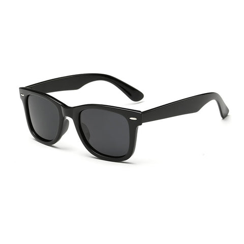 Men's Sunglasses Unisex Style Sun Glasses 80s Retro Brand With Colorful Temple UV400 2140