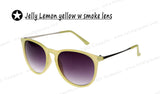Totalglasses Classic Shades Round Sunglasses Women Men Sun glasses Style UV400